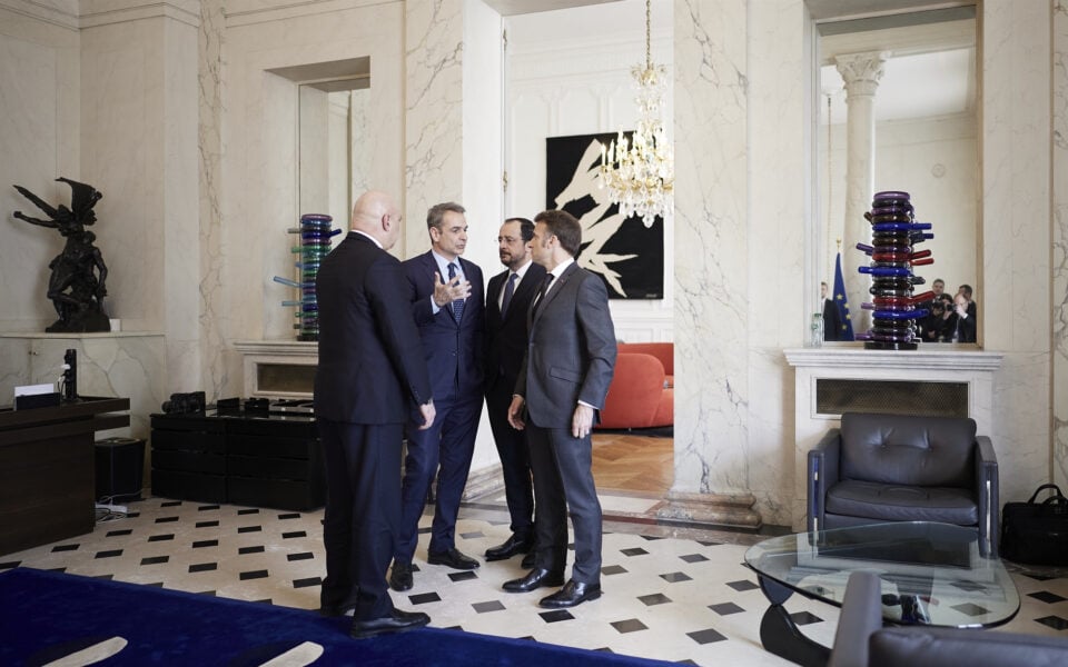 Greece’s and Cyprus’ engagement in the East Med