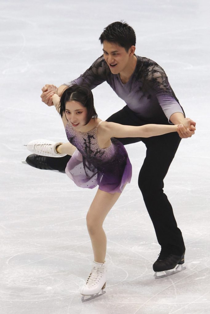 figure skating