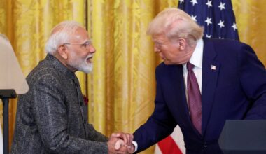 India ‘far ahead’ in talks with US, terms of reference for trade deal finalised: Report