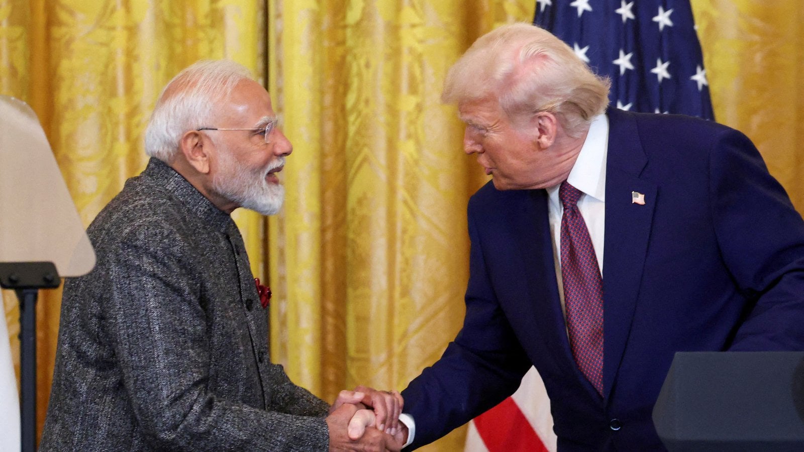 India ‘far ahead’ in talks with US, terms of reference for trade deal finalised: Report