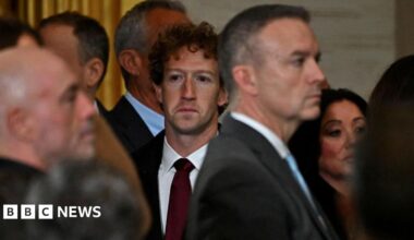 Landmark antitrust trial could force Zuckerberg to sell Instagram