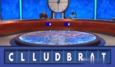 One of the most iconic countdown moments.
