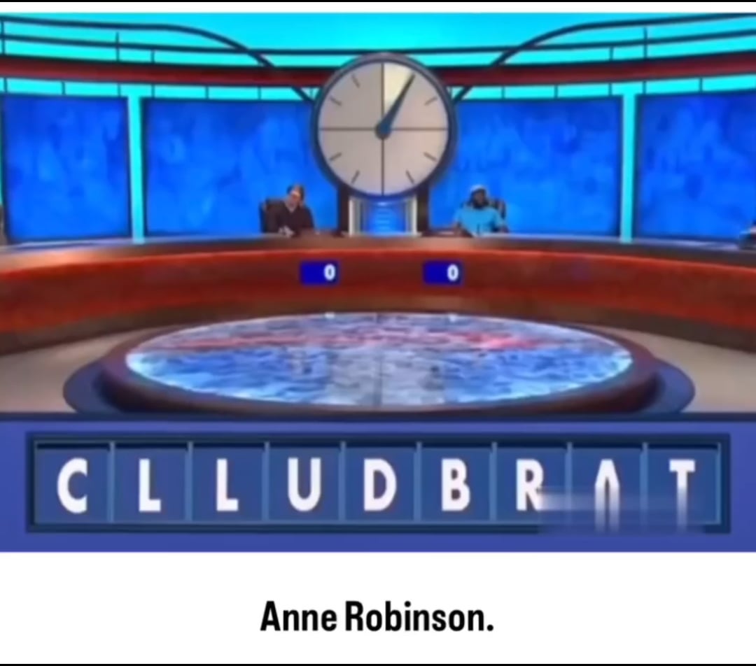 One of the most iconic countdown moments.