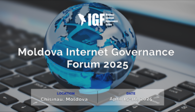 Moldova: International Governance Forum tackles key challenges to digital rights