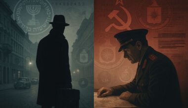 Mossad and KGB Cooperation: A Strategic Paradox in Cold War Intelligence