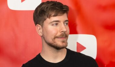 MrBeast Slams Trump's Tariffs as Nail in the Coffin for Small Business