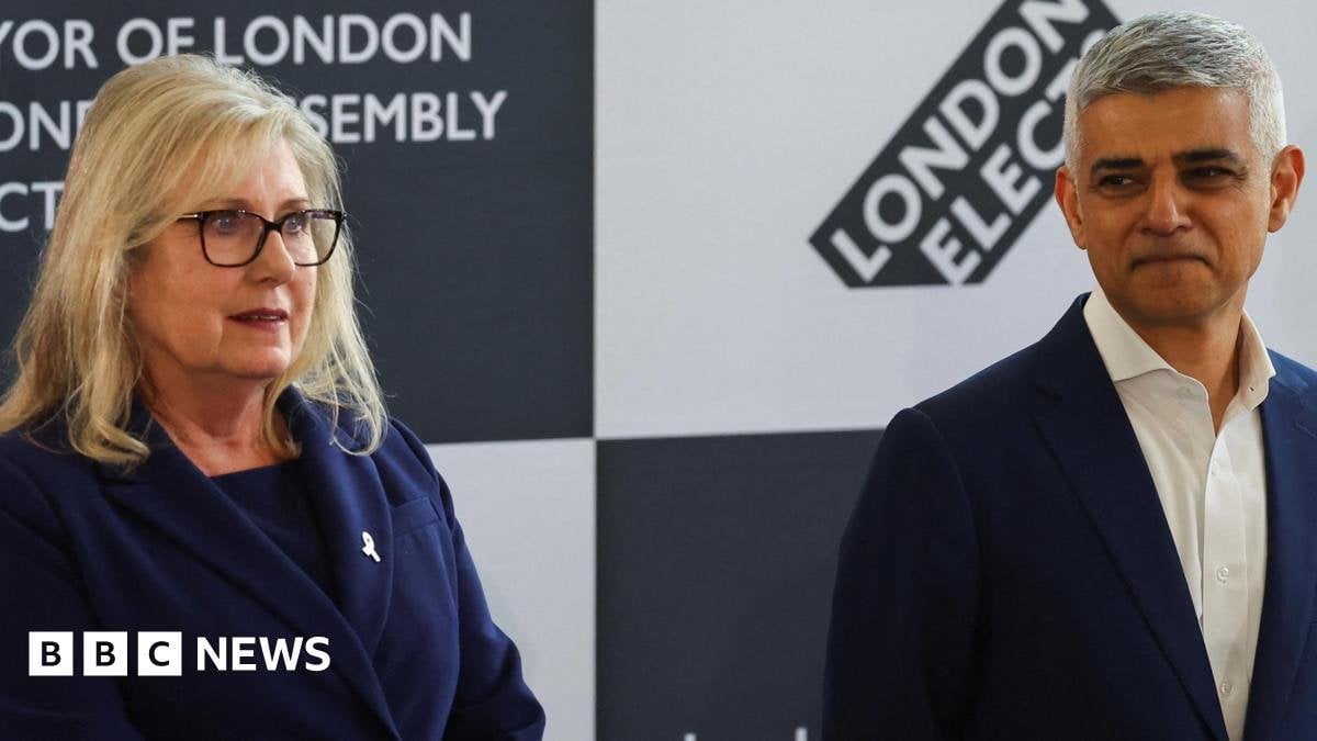 Sharing fake image of London mayor drowning was joke - Susan Hall