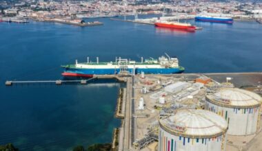 Spanish LNG firm reaches new heights with operations in 30 countries