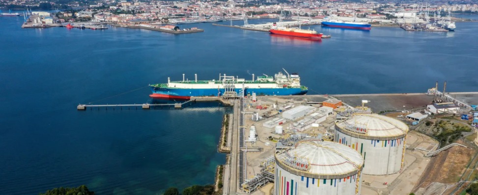Spanish LNG firm reaches new heights with operations in 30 countries