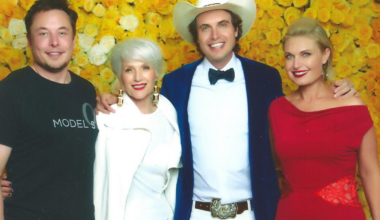 Elon Musk’s mother Maye shares photo flashbacks from every 5-year celebration as she turns 77: See pics here