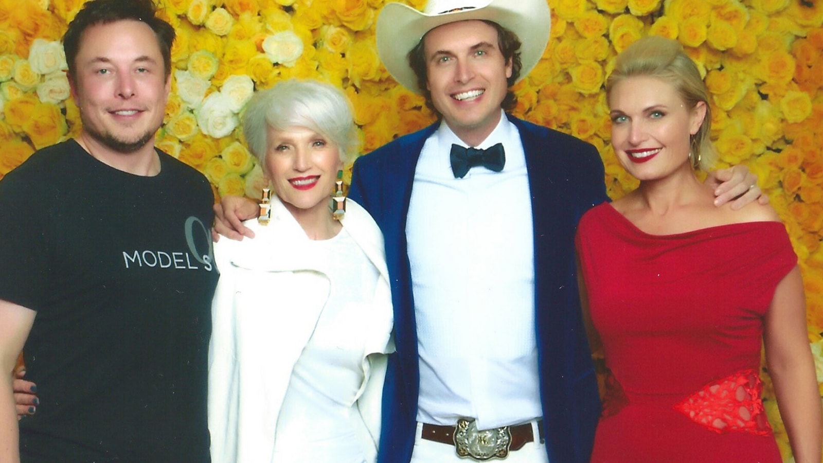 Elon Musk’s mother Maye shares photo flashbacks from every 5-year celebration as she turns 77: See pics here