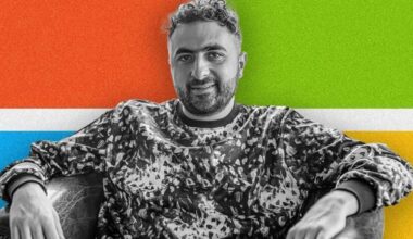 Photo of Microsoft AI CEO Mustafa Suleyman.
