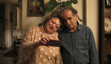 'My Favourite Cake' Directors Given Suspended Jail Sentence in Iran