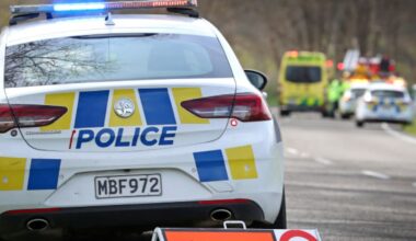 Two-vehicle crash near Taupō causes delays, serious injuries reported