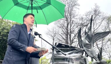 Former Ireland international Niall Quinn criticises people who use Easter Rising to ‘score petty points’ – The Irish Times