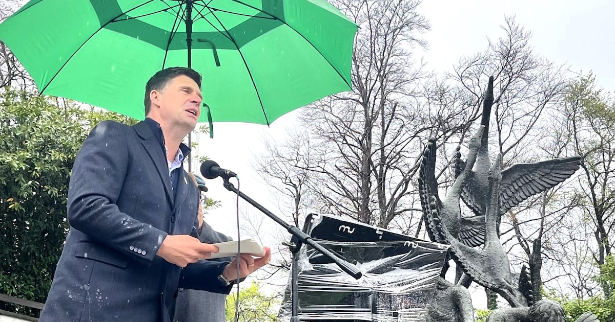 Former Ireland international Niall Quinn criticises people who use Easter Rising to ‘score petty points’ – The Irish Times