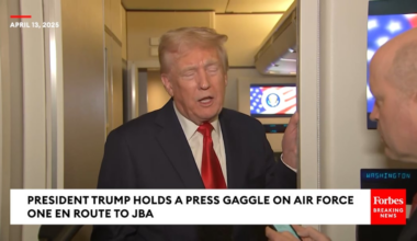 Trump called the attack on Sumy a "terrible mistake" and again accused Biden of starting a war. Trump reiterated his statement about the rigging of the presidential election in 2020, calling them the cause of the war in Ukraine.