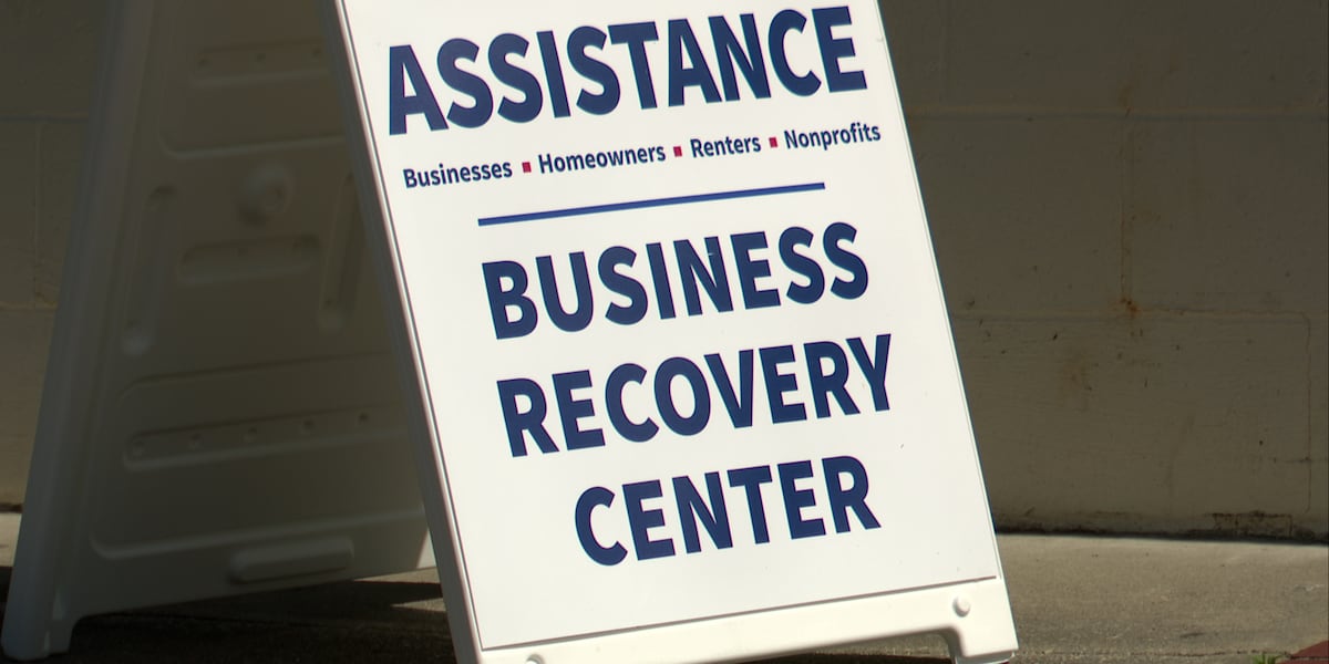 Business recovery center to close soon in Richmond County