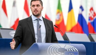 ‘Energy and money do not matter more than people’: Greek MEP slams EU’s Kaja Kallas for ‘disgraceful’ meeting with Azerbaijan’s Aliyev: “We stand with our Armenian brothers and sisters. The victims of an ongoing genocide from Turks for more than a century”