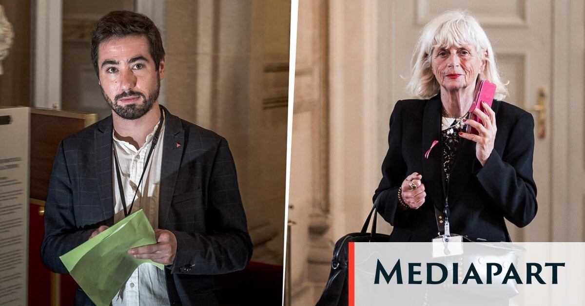 Les députés Engrand et Kerbrat finissent de régler leurs ardoises auprès de l’Assemblée