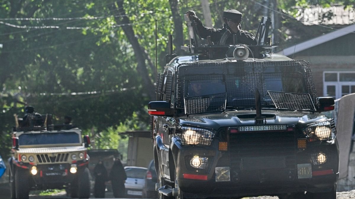 Indien: Modi erteilt Armee »operative Freiheit« für Einsatz in Kaschmir