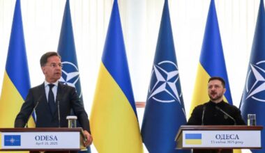 NATO chief visits Odesa, vows 'unwavering' support for Ukraine after deadly Russian strikes in Sumy – Firstpost