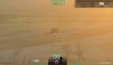 Ukraine's 10th mountain assault brigade eliminates Russian soldiers attempting to storm a trench with FPV drones and drone-dropped grenades, April 2025