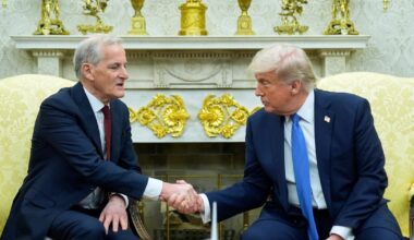 4 takeaways from U.S.-Norway press conference – Deseret News