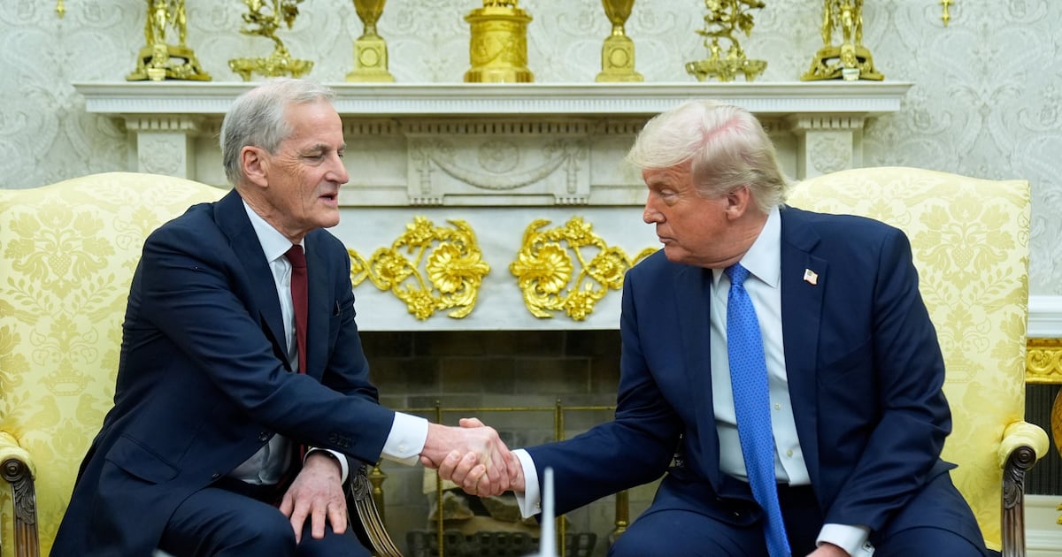 4 takeaways from U.S.-Norway press conference – Deseret News