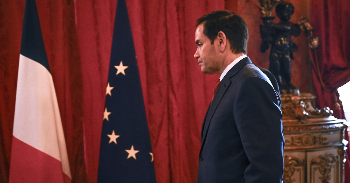 Marco Rubio’s shaky pitch on State Department overhaul