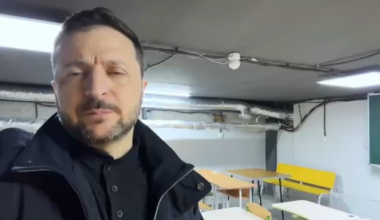 Ukraine is not just asking for air defense. We are ready to buy additional systems. We talked about this with President Trump, Zelensky said.
