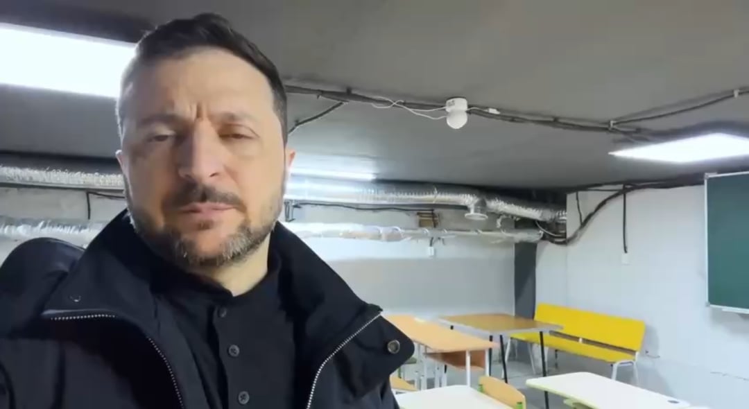 Ukraine is not just asking for air defense. We are ready to buy additional systems. We talked about this with President Trump, Zelensky said.