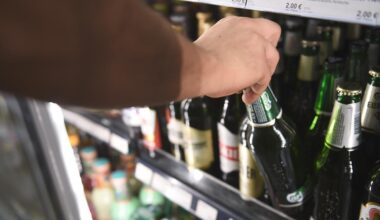 Suchtexperten fordern höhere Preise für Alkohol