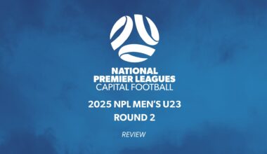 REVIEW: NPL U23 ROUND 2 – GUNNERS & CROATIA LEAD THE WAY