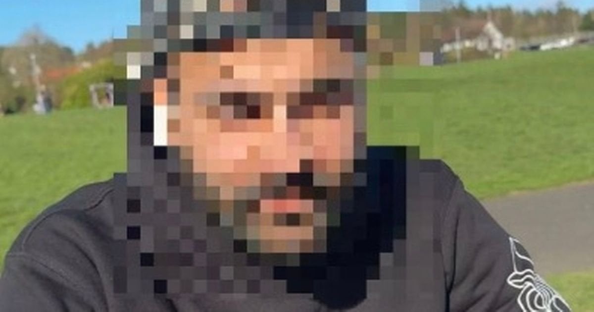 Police hunting two men after 'kids were filmed' at play park on Mother's Day