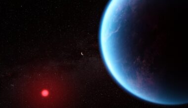Did scientists actually find the strongest evidence of alien life yet?