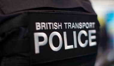 Trans women to be strip searched by male transport police after court ruling.