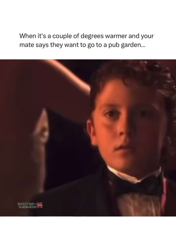 If we must
