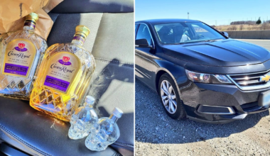 Toronto driver charged with impaired driving, open alcohol