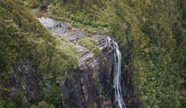 Man found dead after falling into river near Wairere Falls, Waikato