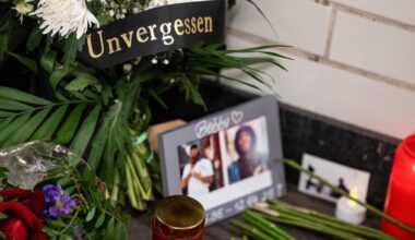 Chronik des Scheiterns: Polizei warnte Berliner Ämter bereits 2024 vor Messerangreifer Shadi S.