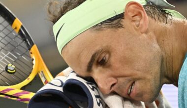 ATP > Nadal frustré par Djokovic ? "Je n'ai jamais eu un ego surdimensionné, je n'ai jamais trop pensé aux chiffres. L'important, c'est de savoir que vous vous êtes surpassé"