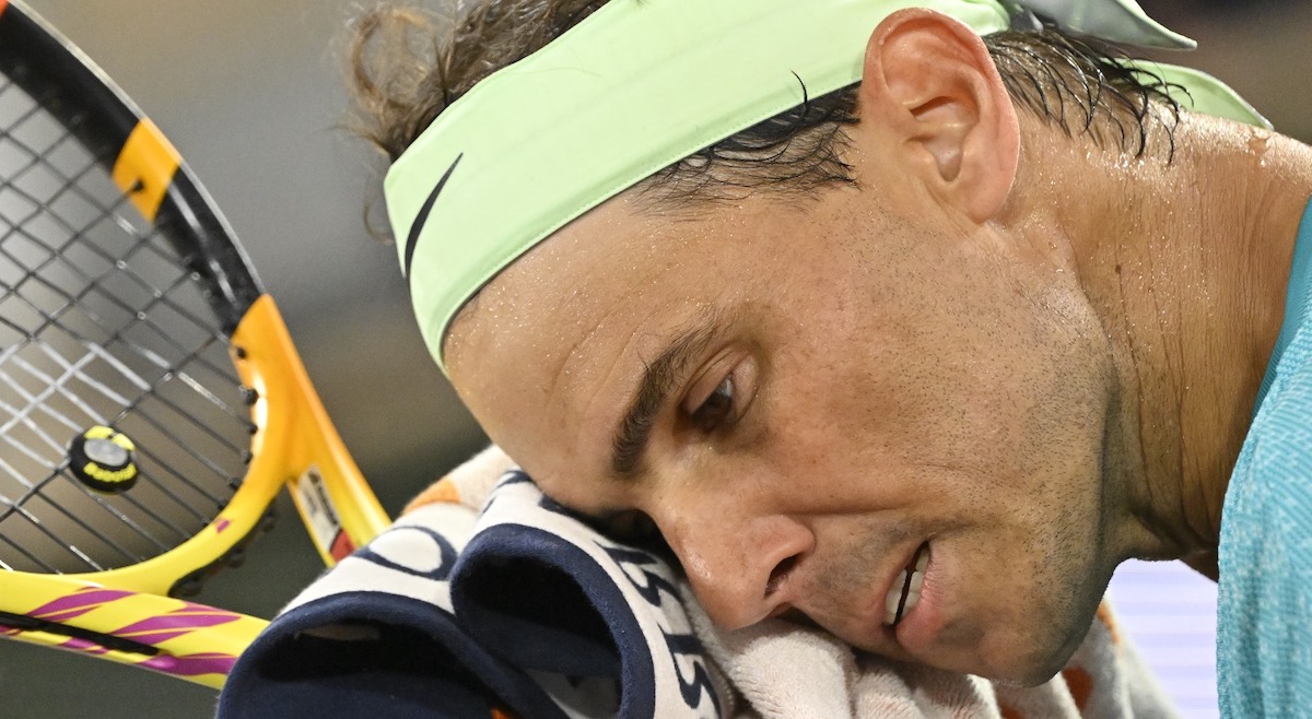 ATP > Nadal frustré par Djokovic ? "Je n'ai jamais eu un ego surdimensionné, je n'ai jamais trop pensé aux chiffres. L'important, c'est de savoir que vous vous êtes surpassé"