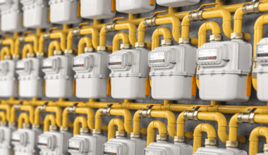 Naftogaz Keeps Gas Prices Unchanged for Another Year