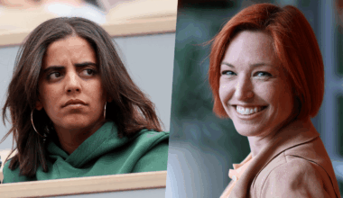 Natasha St-Pier avoue avoir eu très envie de sympathiser avec Inès Reg avec sa "blague ratée"