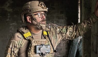 The War of the Vances: Ukraine War Vet and Cousin of The Vice President Nate Vance Speaks Out