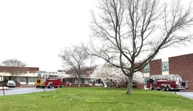 Natural Gas Joppatowne High School JMVFC 20250403