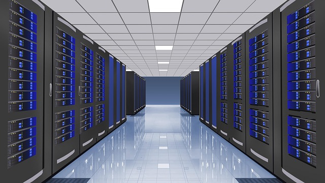 Natural Gas-Powered Data Center Campus