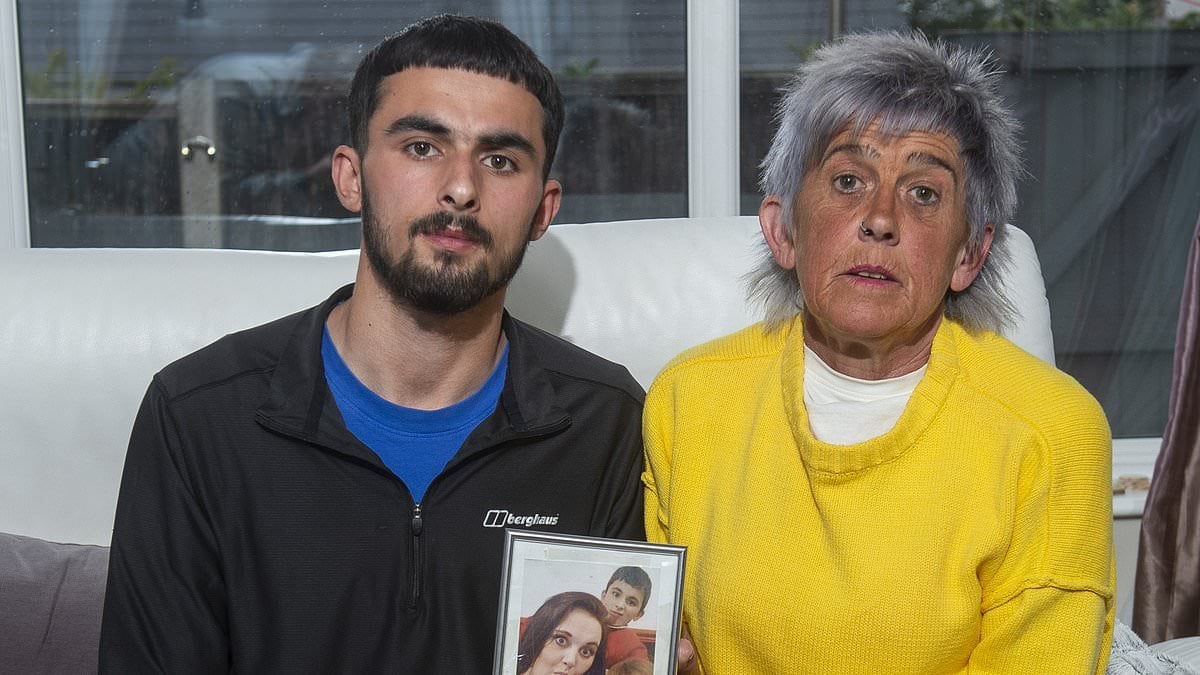 My dad was a grooming gangs predator... he raped my mother when she was a schoolgirl - but we're STILL fighting for justice