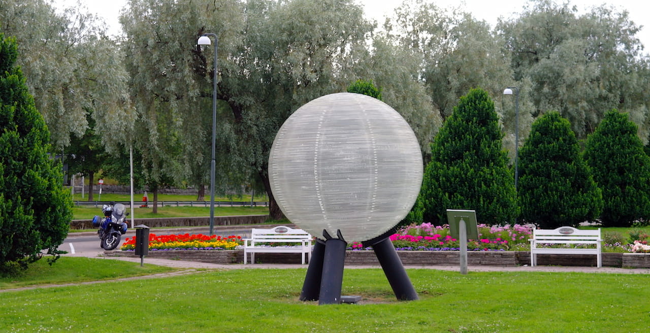 Sweden Solar System